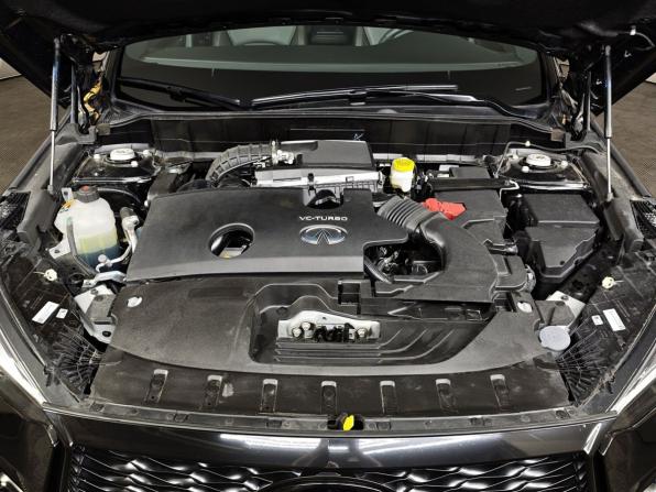 Infiniti QX55 с пробегом 2025 года, цена 4 950 000 рублей, 5272 км, внедорожник, Автокод Объявления