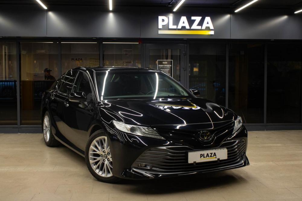 Toyota Camry VIII (XV70) Уфа  - изображение 2