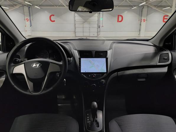 Hyundai Solaris I Рестайлинг с пробегом 2016 года, цена 860 000 рублей, 149848 км, седан, Автокод Объявления