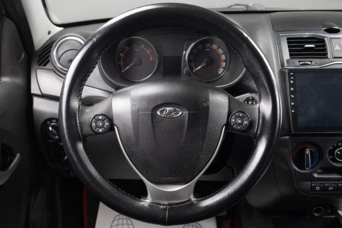 Lada (ВАЗ) Granta I Рестайлинг с пробегом 2019 года, цена 479 000 рублей, 242627 км, седан, Автокод Объявления