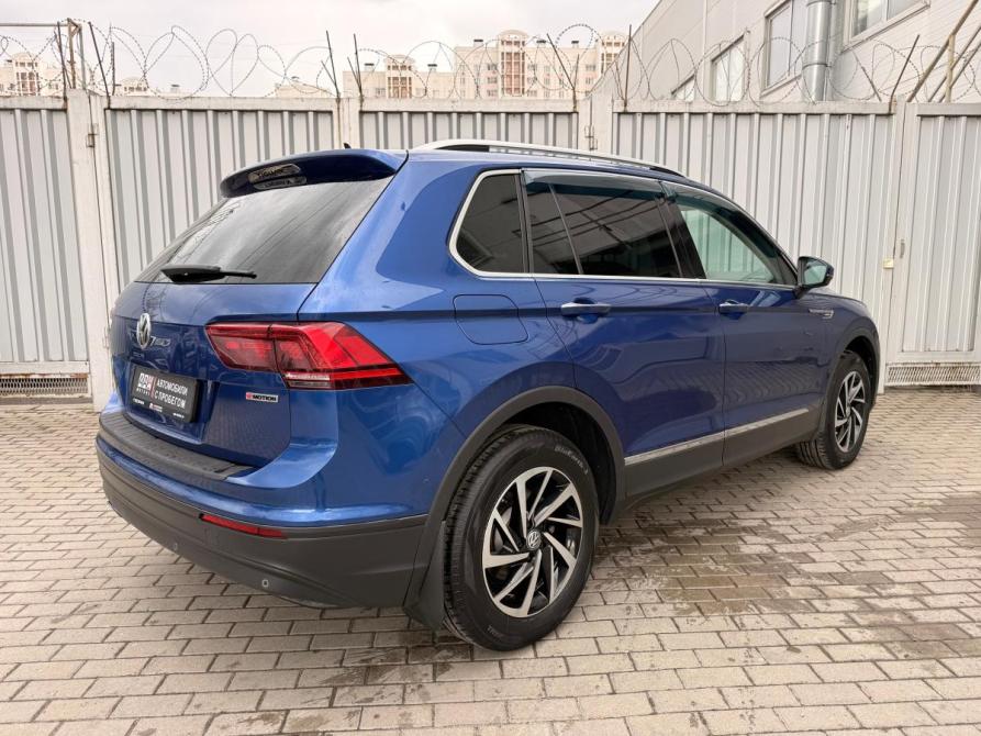 Volkswagen Tiguan II Ростов-на-Дону  - изображение 7