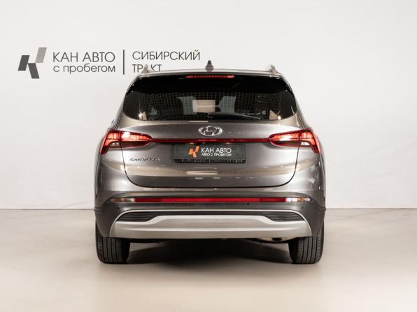 Hyundai Santa Fe IV Рестайлинг с пробегом 2020 года, цена 3 574 258 рублей, 64500 км, внедорожник, Автокод Объявления