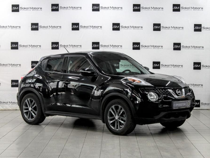 Nissan Juke I Рестайлинг Ростов-на-Дону  - изображение 1