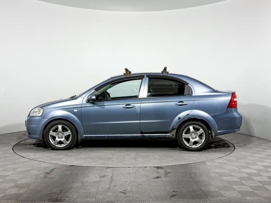 Chevrolet Aveo I Санкт-Петербург  - изображение 8