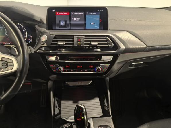 BMW X4 II (G02) с пробегом 2018 года, цена 4 640 000 рублей, 86467 км, внедорожник, Автокод Объявления