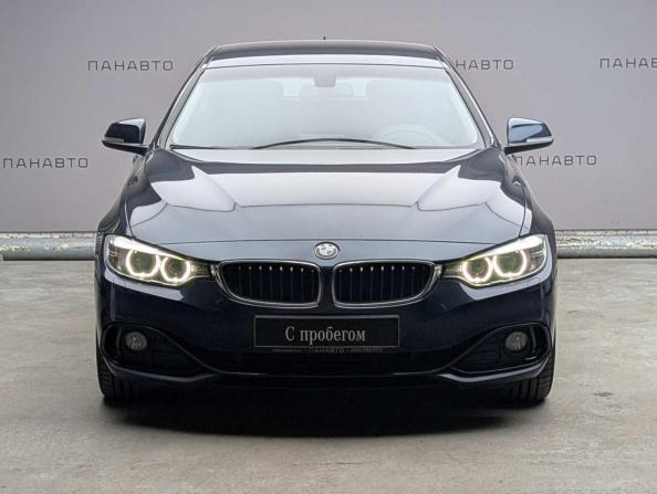 BMW 4 серии F32/F33/F36 с пробегом 2014 года, цена 2 125 000 рублей, 181869 км, лифтбек, Автокод Объявления