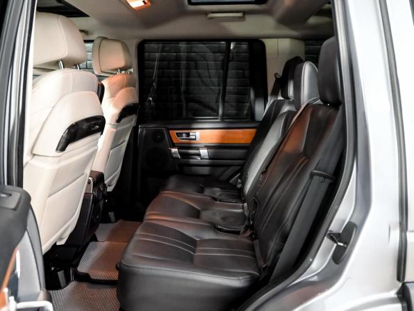 Land Rover Discovery IV с пробегом 2012 года, цена 1 820 000 рублей, 196093 км, внедорожник, Автокод Объявления