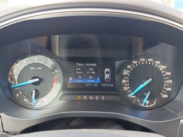Ford Mondeo V с пробегом 2015 года, цена 1 440 000 рублей, 148150 км, седан, Автокод Объявления