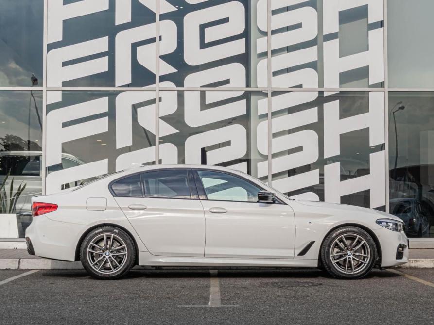 BMW 5 серии VII (G30/G31/G38) Краснодар  - изображение 5