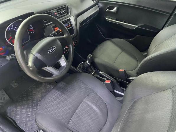 Kia Rio III с пробегом 2012 года, цена 655 860 рублей, 189561 км, седан, Автокод Объявления