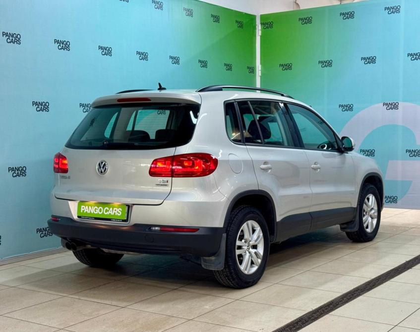 Volkswagen Tiguan I Рестайлинг Набережные Челны  - изображение 3