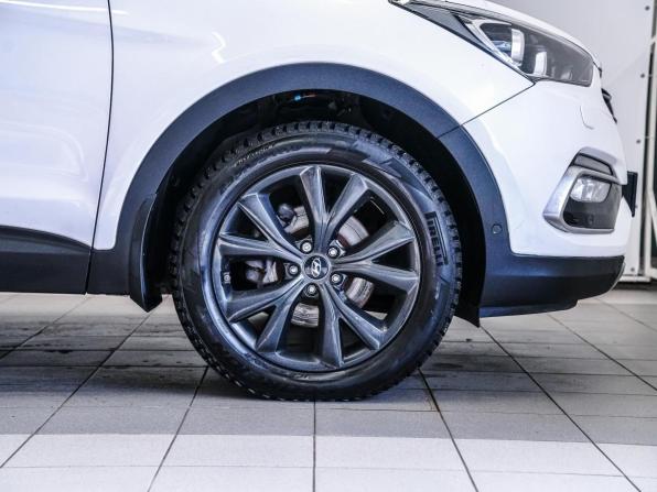 Hyundai Santa Fe III Рестайлинг с пробегом 2017 года, цена 2 550 000 рублей, 137607 км, внедорожник, Автокод Объявления