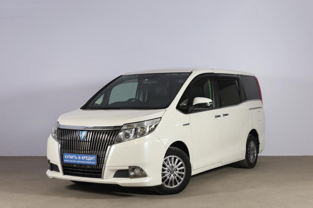 Toyota Esquire I Новосибирск  - изображение 4