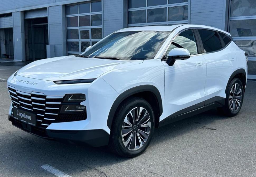 JETOUR DASHING I Новороссийск  - изображение 3