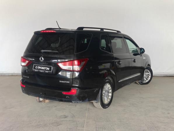 SsangYong Stavic с пробегом 2013 года, цена 1 295 000 рублей, 207000 км, минивэн, Автокод Объявления