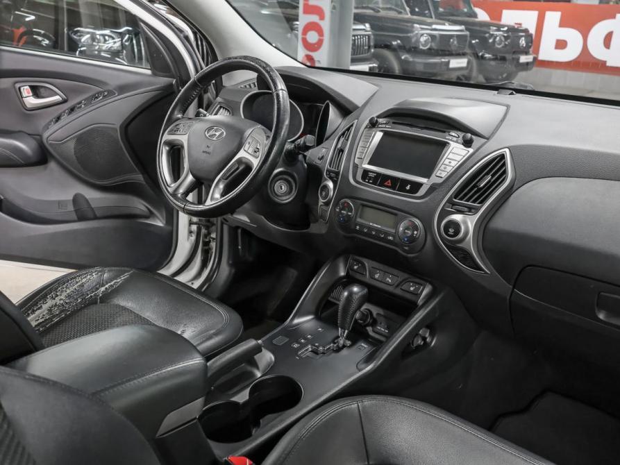 Hyundai ix35 I Москва  - изображение 12