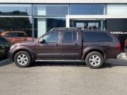 Nissan Navara (Frontier) III (D40) Рестайлинг Москва  - изображение 28