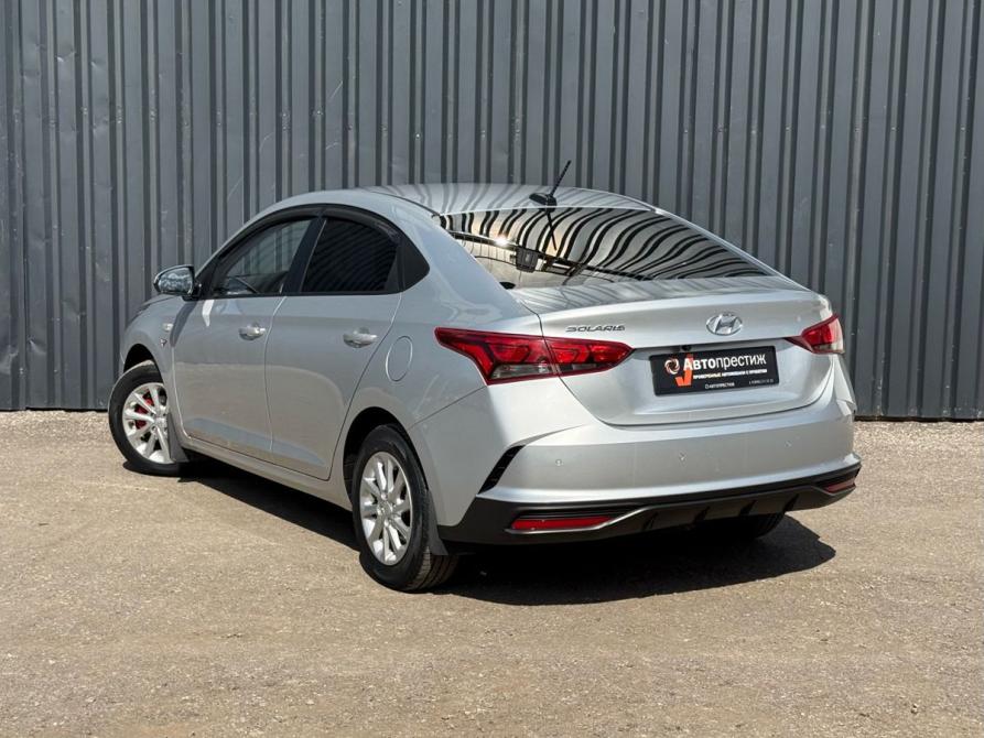 Hyundai Solaris II Рестайлинг Самара  - изображение 7