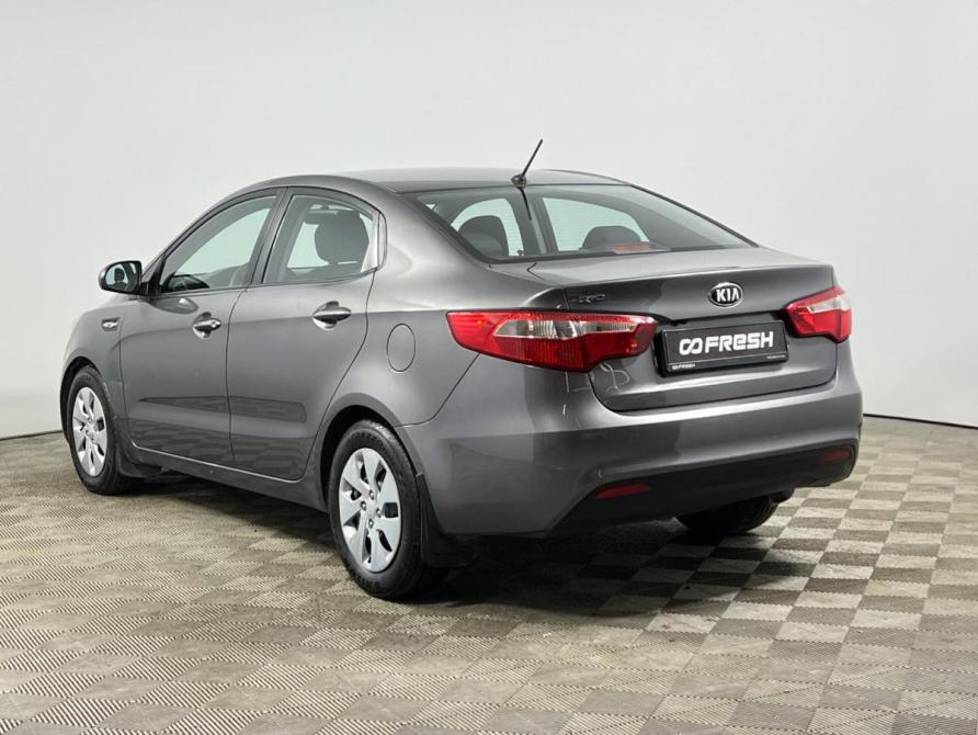 Kia Rio III Казань  - изображение 2