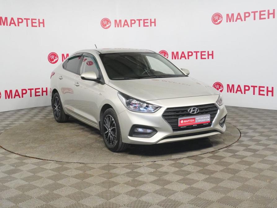 Hyundai Solaris II Вологда  - изображение 3