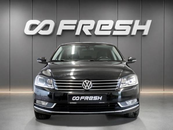 Volkswagen Passat B7 с пробегом 2012 года, цена 990 000 рублей, 177603 км, седан, Автокод Объявления