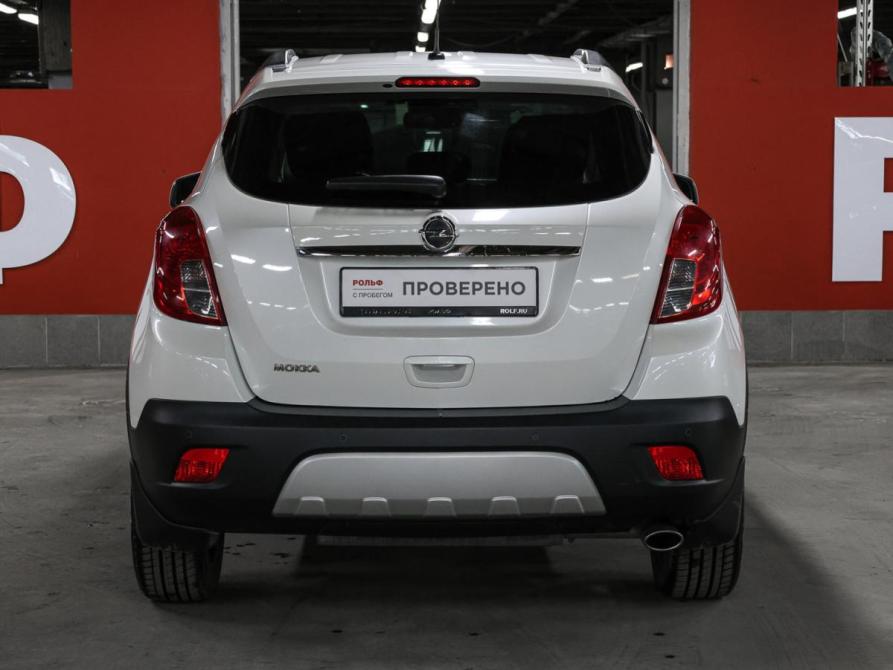 Opel Mokka I Москва  - изображение 7
