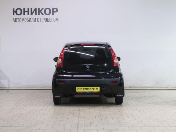 Peugeot 107 I с пробегом 2007 года, цена 309 000 рублей, 220304 км, хэтчбек, Автокод Объявления