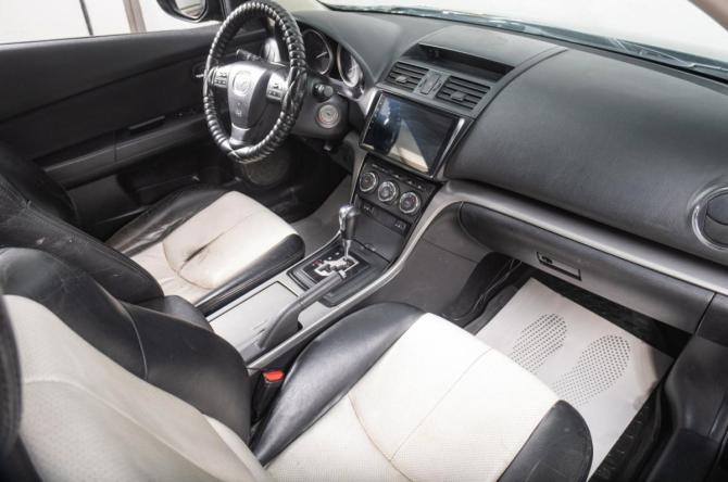 Mazda 6 II (GH) Рестайлинг с пробегом 2011 года, цена 999 000 рублей, 178500 км, седан, Автокод Объявления