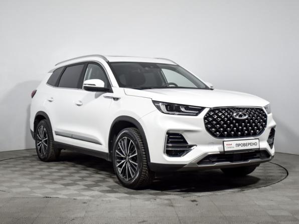 Chery Tiggo 8 Pro I с пробегом 2022 года, цена 2 250 000 рублей, 26333 км, внедорожник, Автокод Объявления
