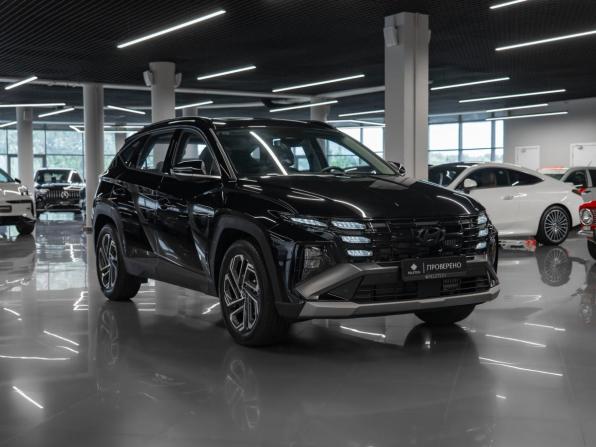 Hyundai Tucson IV Рестайлинг с пробегом 2026 года, цена 4 100 000 рублей, 23 км, внедорожник, Автокод Объявления