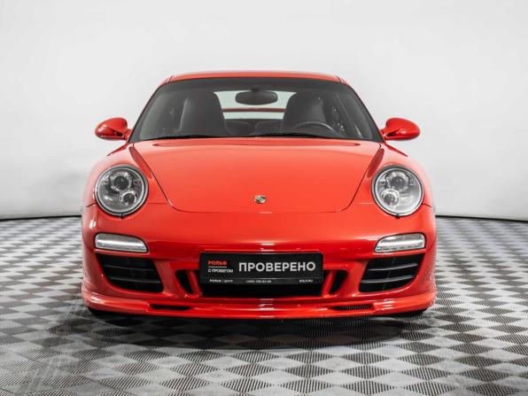 Porsche 911 VI (997) Рестайлинг с пробегом 2010 года, цена 7 000 000 рублей, 62665 км, купе, Автокод Объявления