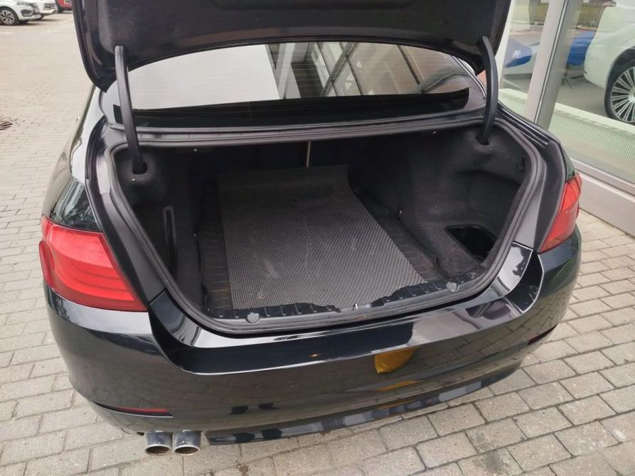 BMW 5 серии VI (F10/F11/F07) Москва  - изображение 8