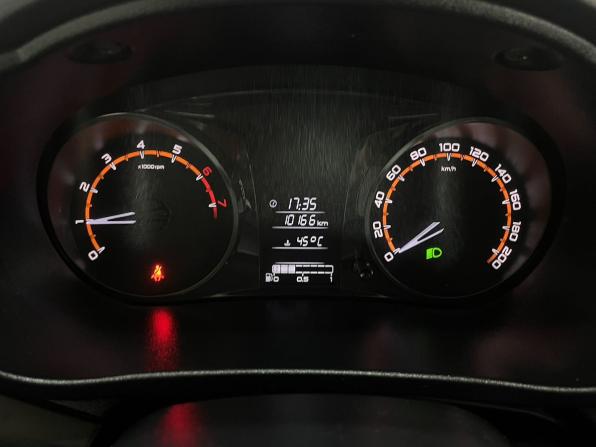 Lada (ВАЗ) Granta I Рестайлинг с пробегом 2025 года, цена 910 000 рублей, 10165 км, лифтбек, Автокод Объявления