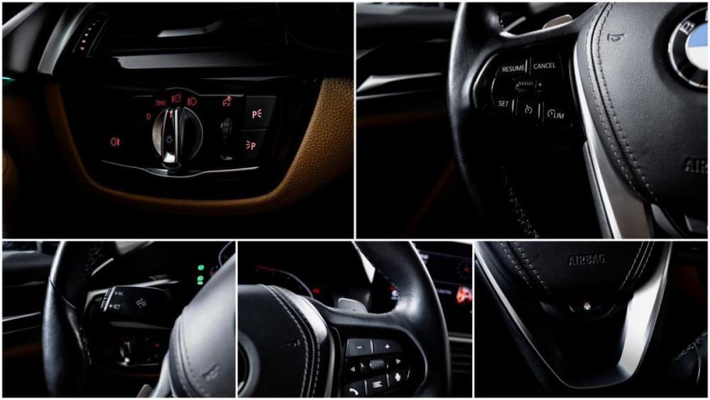BMW 5 серии VII (G30/G31/G38) Рестайлинг Москва  - изображение 18