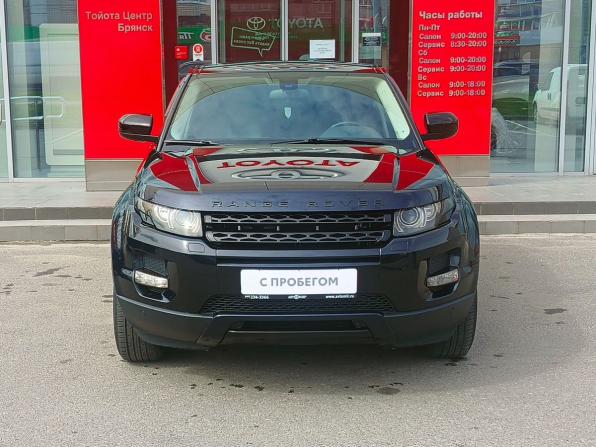 Land Rover Range Rover Evoque I с пробегом 2011 года, цена 1 950 000 рублей, 175115 км, внедорожник, Автокод Объявления