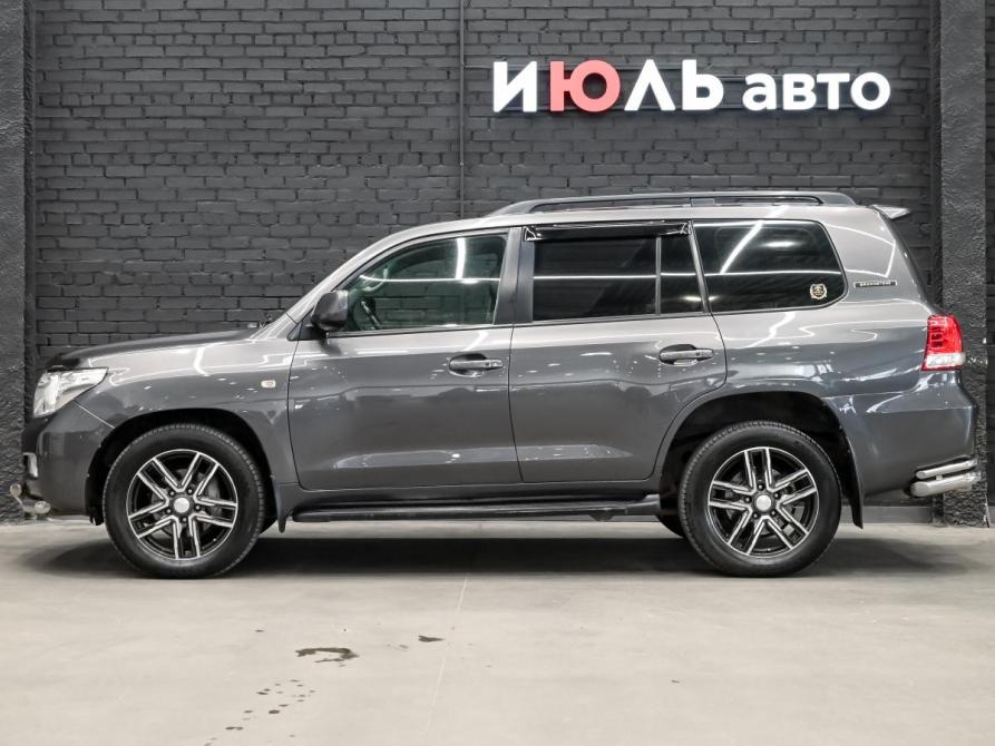 Toyota Land Cruiser 200 Series Екатеринбург  - изображение 8