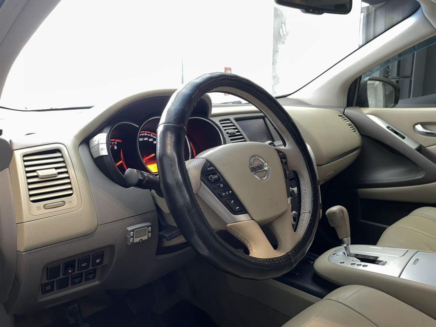 Nissan Murano II (Z51) Рестайлинг Новосибирск  - изображение 6