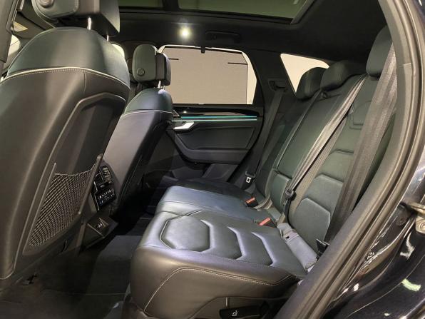 Volkswagen Touareg III с пробегом 2021 года, цена 4 840 000 рублей, 128071 км, внедорожник, Автокод Объявления