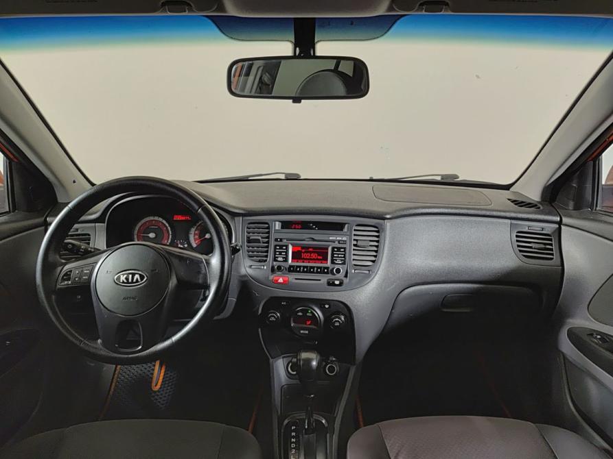Kia Rio II Рестайлинг Уфа  - изображение 17