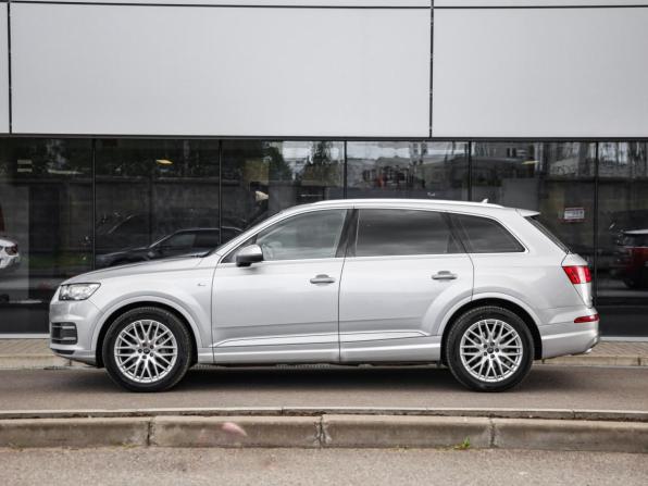 Audi Q7 II (4M) с пробегом 2016 года, цена 2 998 000 рублей, 240847 км, внедорожник, Автокод Объявления