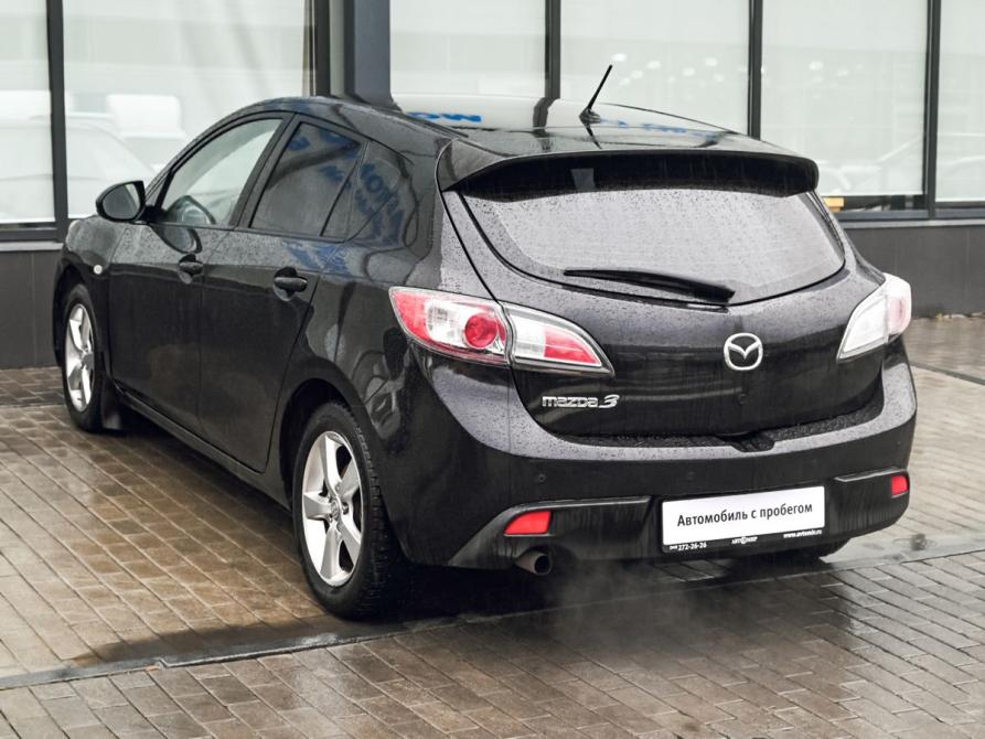 Mazda 3 II (BL) Екатеринбург  - изображение 3