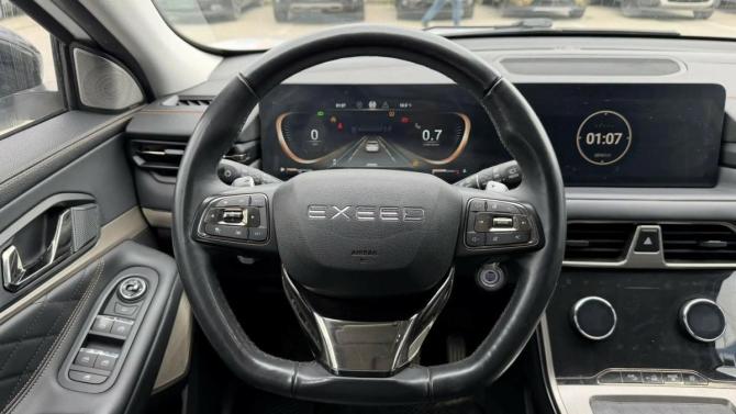 Exeed TXL I Рестайлинг с пробегом 2023 года, цена 2 279 000 рублей, 79857 км, внедорожник, Автокод Объявления