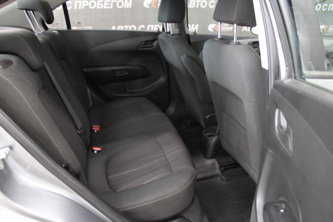 Chevrolet Aveo II с пробегом 2013 года, цена 628 000 рублей, 120000 км, седан, Автокод Объявления
