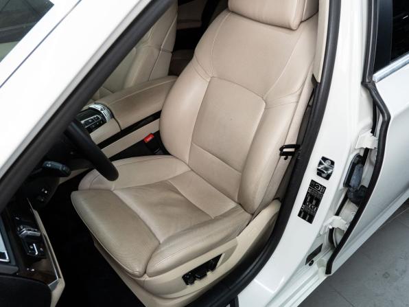 BMW 7 серии V (F01/F02/F04) с пробегом 2009 года, цена 1 649 000 рублей, 156325 км, седан, Автокод Объявления
