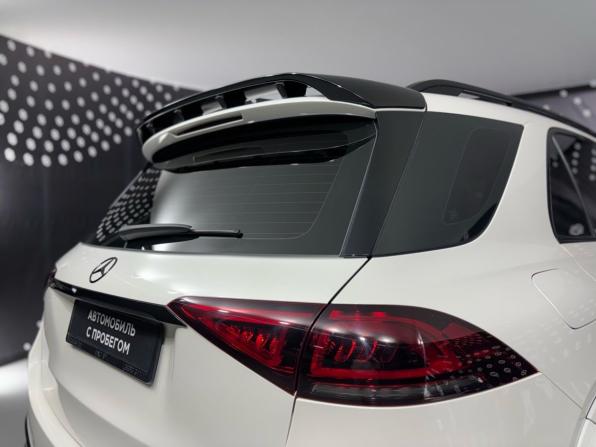 Mercedes-Benz GLE II (V167) с пробегом 2019 года, цена 6 200 000 рублей, 99919 км, внедорожник, Автокод Объявления