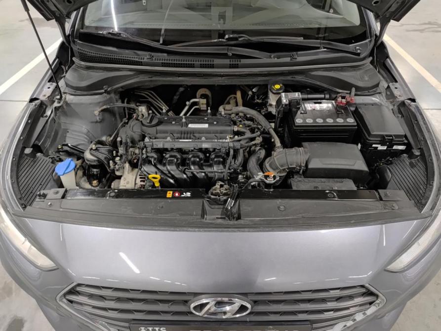 Hyundai Solaris II Казань  - изображение 11