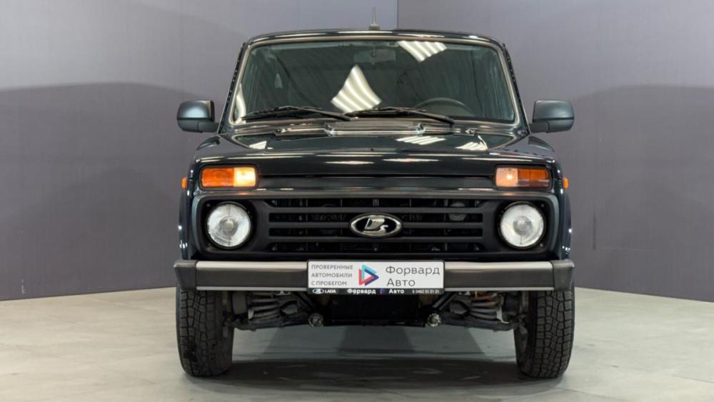 Lada (ВАЗ) Niva Legend I Сургут  - изображение 2