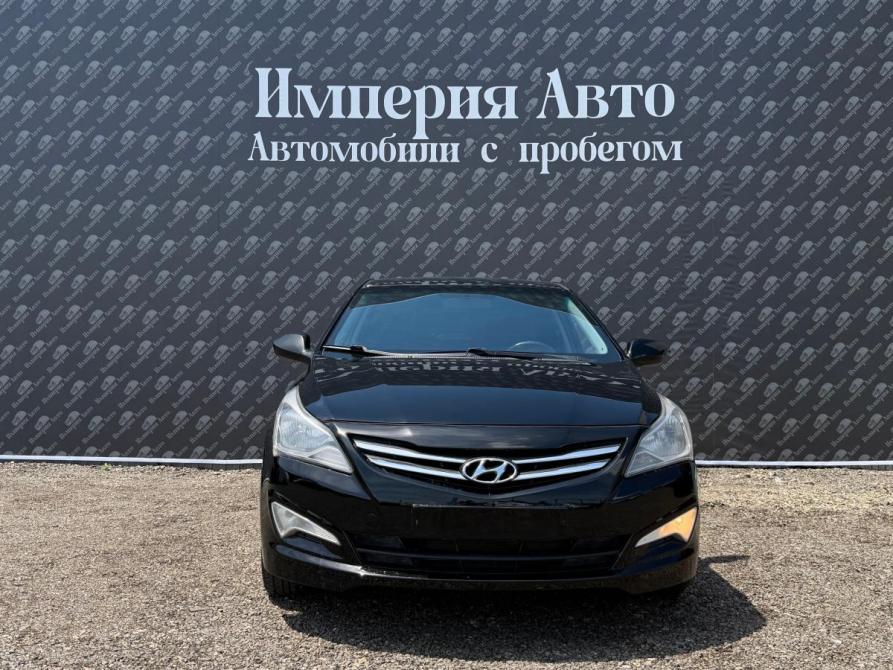 Hyundai Solaris I Рестайлинг Краснодар  - изображение 3