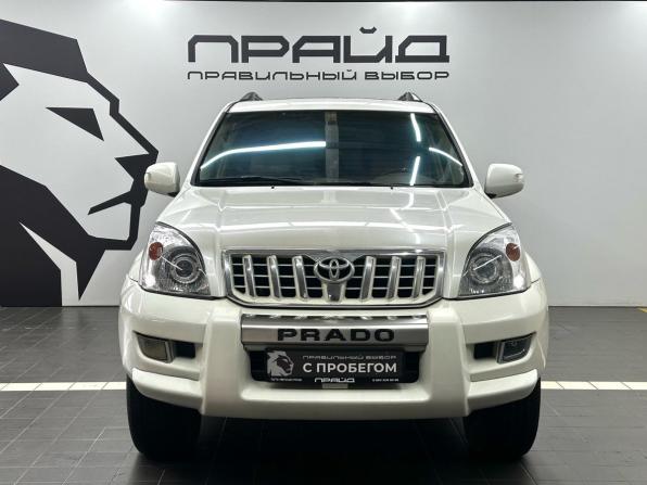 Toyota Land Cruiser Prado 120 Series Рестайлинг с пробегом 2007 года, цена 2 499 900 рублей, 199659 км, внедорожник, Автокод Объявления