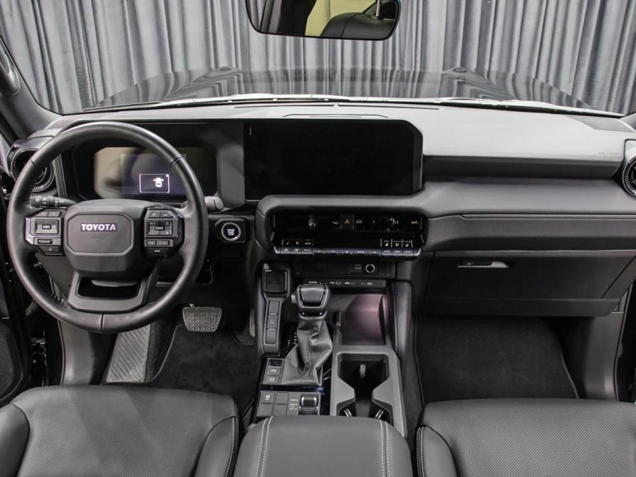 Toyota Land Cruiser Prado 250 Series Москва  - изображение 16